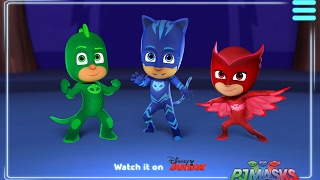 Pj masks live cartoons for kids
