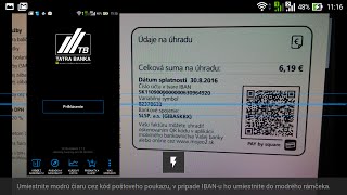 PAY by square - Tatra Banka