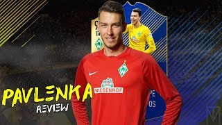 FIFA 18 - TOTS PAVLENKA (91) PLAYER REVIEW