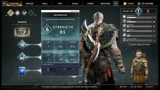Sigrun - Level 1 - No Damage (Give Me God of War)