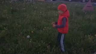 Валуев дома, на улице