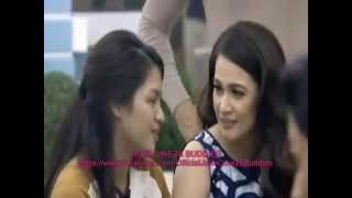 Jane Oineza and Bea Alonzo Convo About Jane's Problem Inside the PBB House