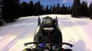 2005 Yamaha Rx1 stage 3 MPI supercharger