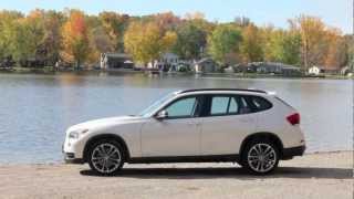 2013 BMW X1 Review