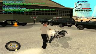 Russian Mafia na Samp Rp 03
