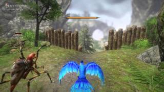 Risen 3 - Bone Grinder Strong Early Weapon Location