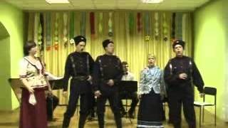 Конь мой вороной