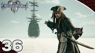 Kingdom Hearts 3 (ITA)-36- I Caraibi- Ai Confini del Mondo