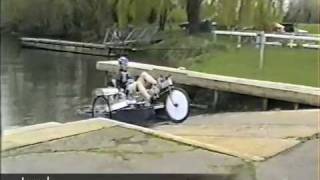Amphibious Cycle