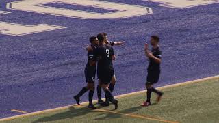 Men's soccer vs UOIT 8/26/2018