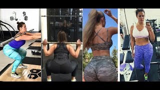 MOTIVATION - Ashley Graham Plus-Size Model Fitnes Workout plan