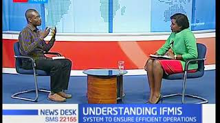 Software Engineer Mambo: This is how to steal money on Kenya's IFMIS
