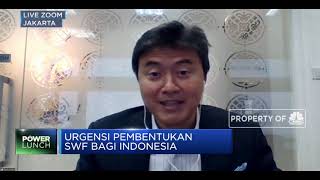 Kredibilitas Hingga Pengawasan, Tantangan Pembentukan SWF RI