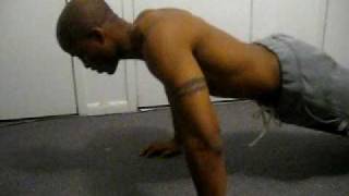 Max pushups