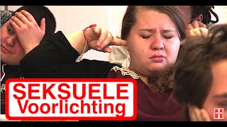SEKSUELE VOORLICHTING!