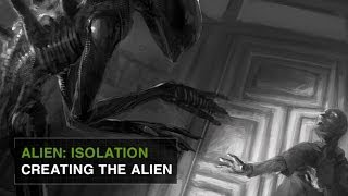 Alien: Isolation Developer Diary -- "Creating The Alien" [International]