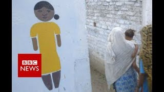 Can poo power solve India's toilet problem? - BBC News