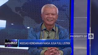 Bye-bye BBM, Kendaraan Niaga Siap Beralih ke Mobil Listrik