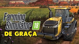 Como baixar e instalar Farming Simulator 18 De Graça No Android (Método 2017)