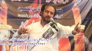 Zaker Saqlain Ghaloo 1 April 2017 Bamuqam Dera Villana