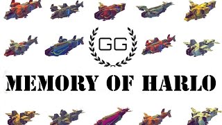 NO MAN"S SKY - MEMORY OF HARLO
