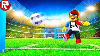 РОБЛОКС ЧЕМПИОНАТ МИРА ПО ФУТБОЛУ ФИНАЛ 2018 В ROBLOX СИМУЛЯТОР ВИДЕО ИГРА МУЛЬТИК ДЛЯ ДЕТЕЙ