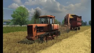 Farming Simulator 2013.Західний край - Western region.Фан-кооп.ч.3.