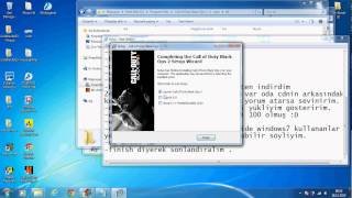 uTorrent Call of Duty Black Ops 2 Kurulum + Crack Ve Gta 5