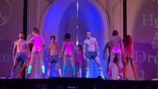 Pole Show LA "He's a Dream"- by Claudia Renee