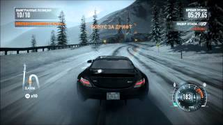 NFS The Run (Гленвуд Спрингз)