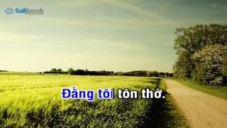[Karaoke TVCHH] 156- MƠ ƯỚC HẦU VIỆC CHÚA - Salibook