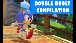 DOUBLE BOOST COMPILATION