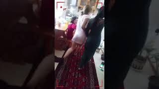 Türkmen gyzlar