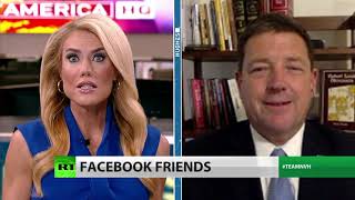 Is ex-Facebook 'whistleblower' a Big Tech false flag?