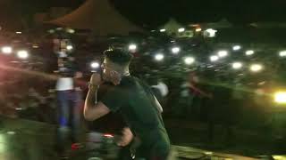 TENOR - CONCERT PORT GENTIL (GABON)