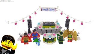 LEGO Batman Movie Justice League Anniversary Party review ? 70919