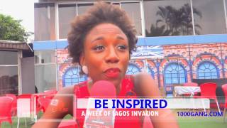Be INSPIRED (Korra Adviced young Models)