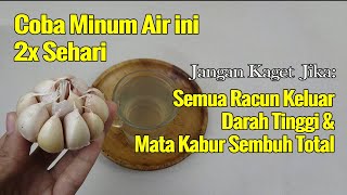 TIDAK MASUK AKAL... BUMBU DAPUR YANG SATU INI, EFEKNYA BIKIN SEMUA ORANG KAGET