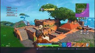 Топ 6 Бои отрядов с микро! И Mikle Fortnite