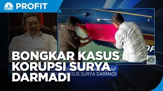 Rahasia Kejagung Bongkar Kasus Korupsi Triliunan Surya Darmadi