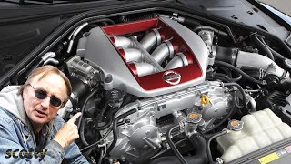 Nissan Just Change the World with This New Nissan Skyline