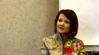 Елена Блохина. Интервью о трансерфинге реальности