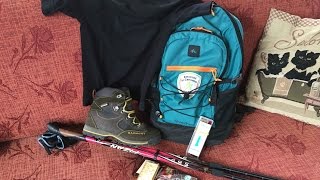 KIT BASE per ESCURSIONI - #aspassocontippy