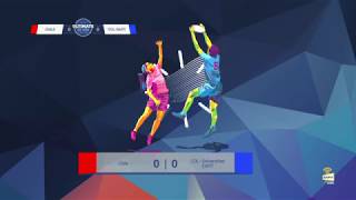 Emisión en directo Torneo Ultimate de Oro Septiembre 26 de 2018. Parte de la Mañana