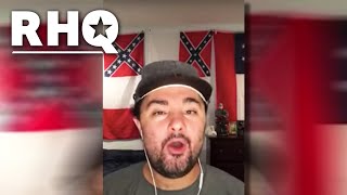 TikTokin Confederate Urges Fellow Republicans To Play Dress Up