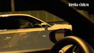 Golf R 2.0L HGP vs BMW M5 E60 Part 1