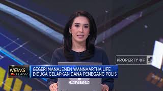 Bukan Main! Wanaartha Life Diduga Gelapkan Dana Nasabah!