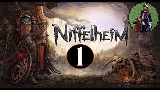 This Doesn't Look Like Valhalla... | Let's Play Niffelheim Survival Gameplay #1