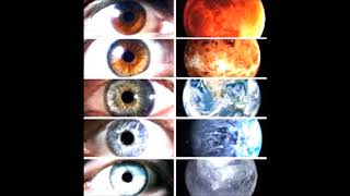Green Eyes - Saturn boy