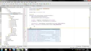 Develop simple Compass app in Android Studio